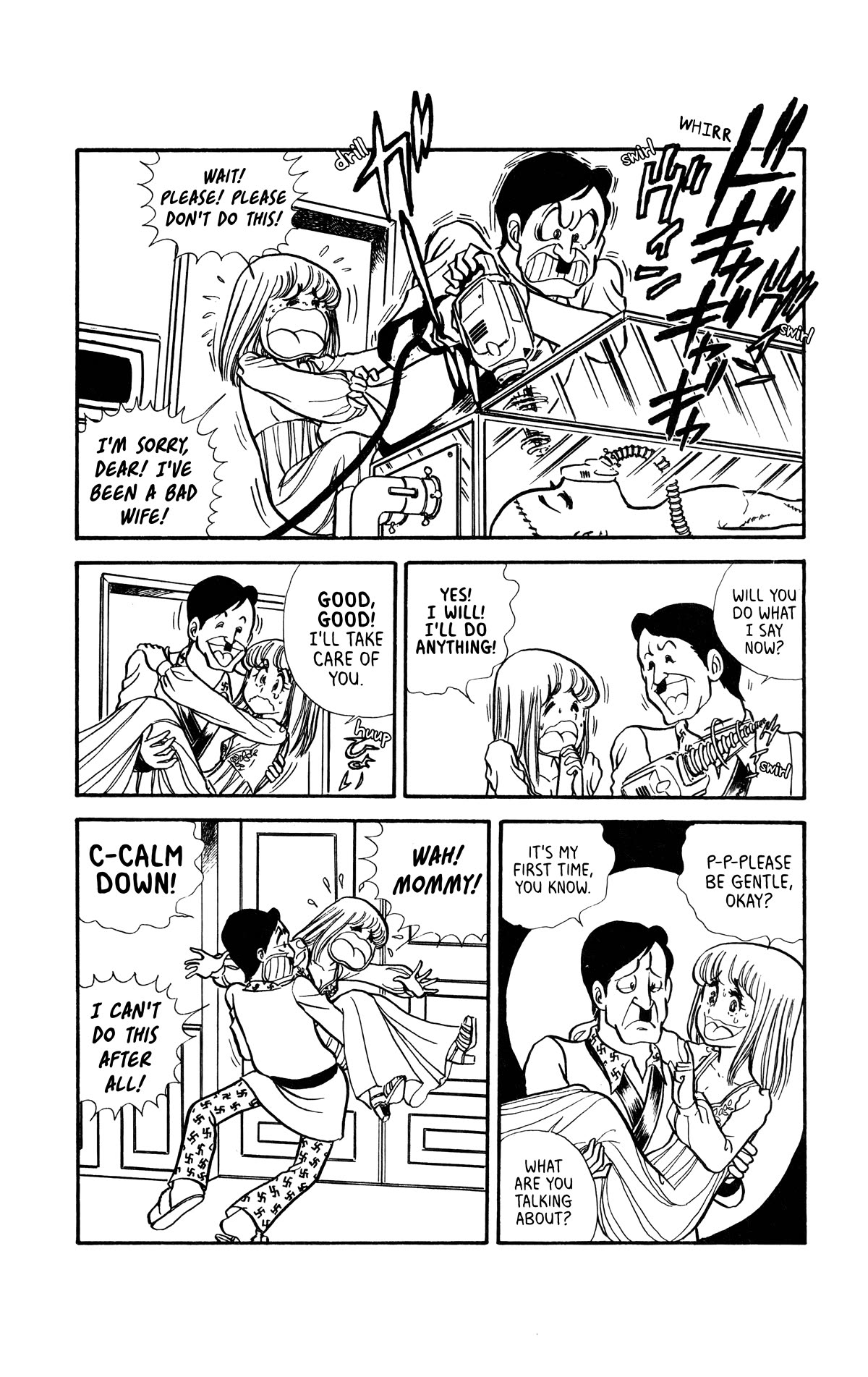 Boku no Shotaiken Chapter 3 page 19 - Chapter 3