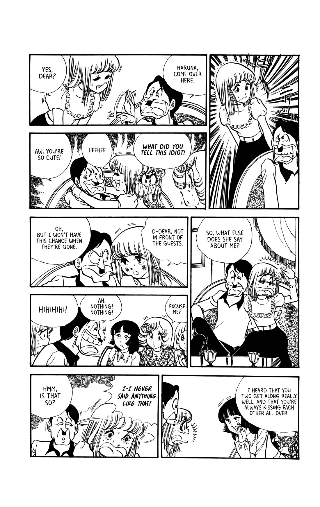 Boku no Shotaiken Chapter 4 page 10 - Chapter 4