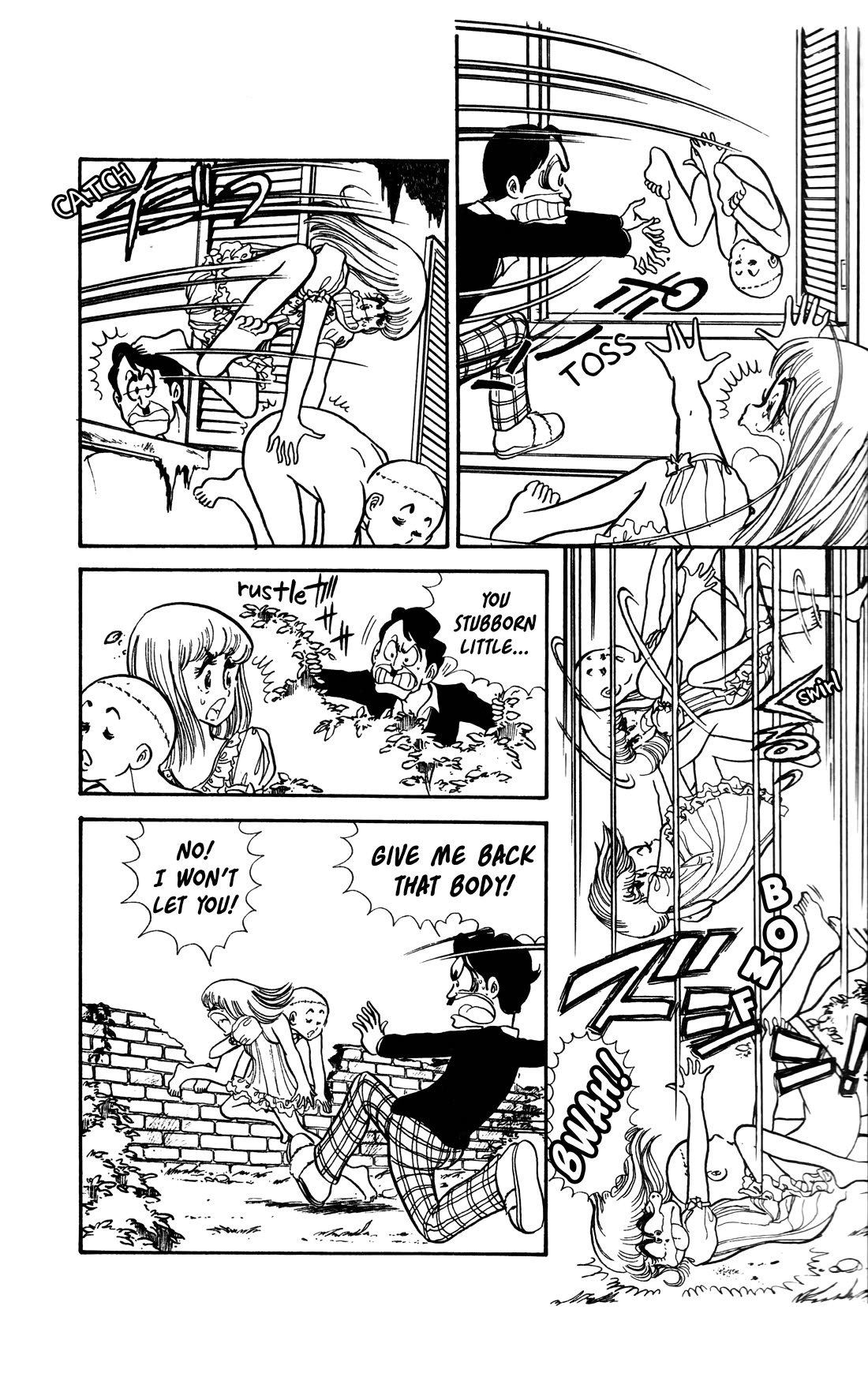 Boku no Shotaiken Chapter 6 page 15 - Chapter 6