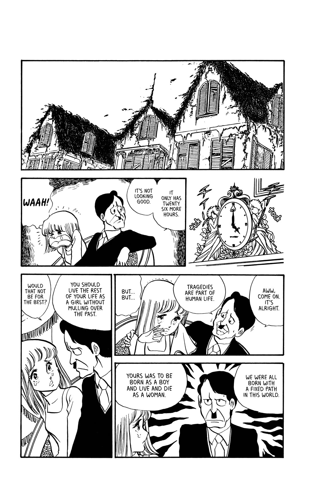 Boku no Shotaiken Chapter 7 page 10 - Chapter 7