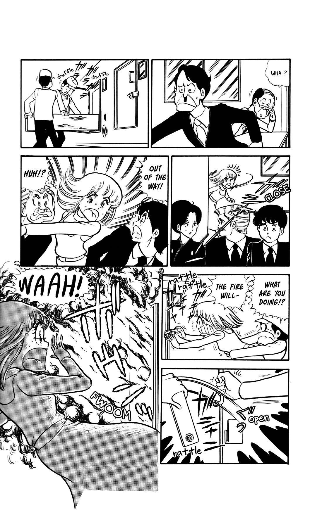 Boku no Shotaiken Chapter 7 page 16 - Chapter 7
