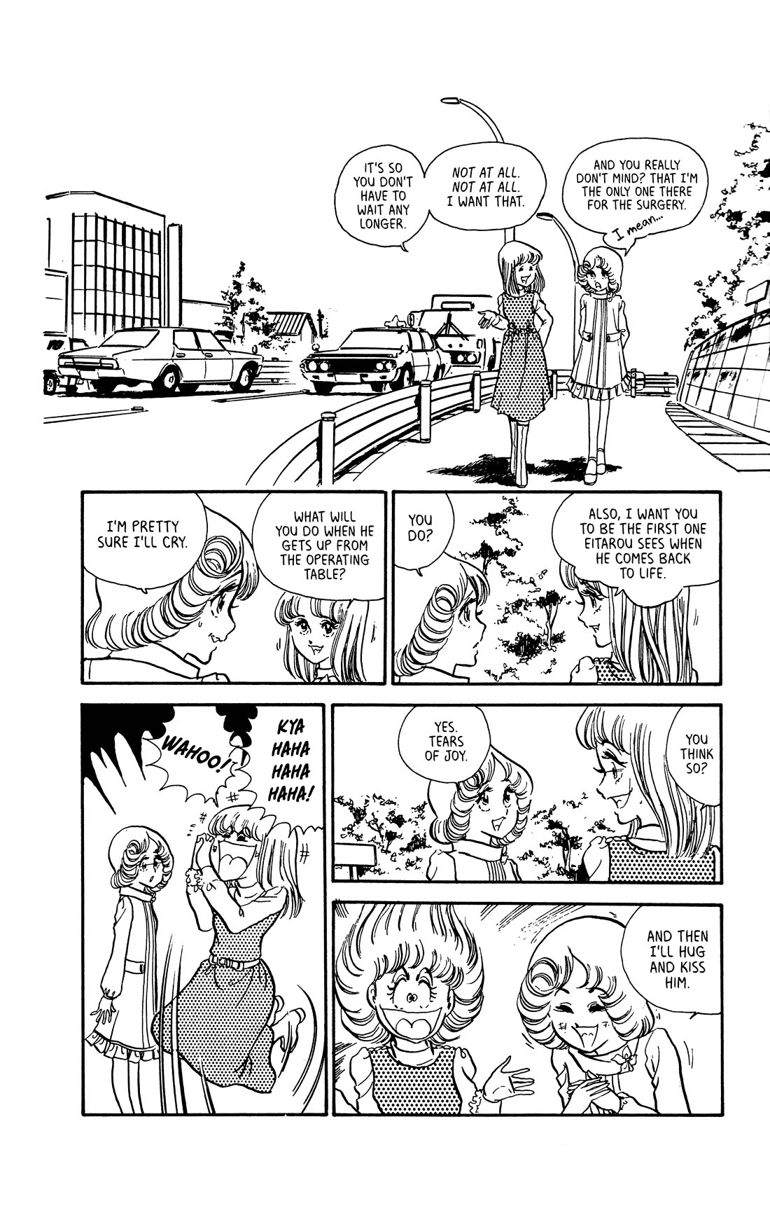 Boku no Shotaiken Chapter 8 page 14 - Chapter 8