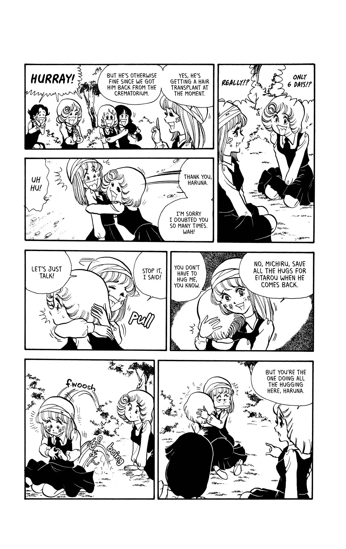 Boku no Shotaiken Chapter 8 page 7 - Chapter 8