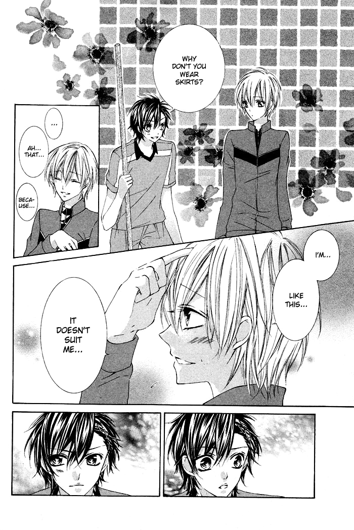 Boku no Suki na Otokonoko Chapter 0.2 page 10 - Chapter 0 v2 : [Oneshot]