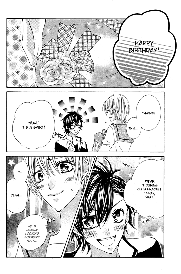 Boku no Suki na Otokonoko Chapter 0.2 page 14 - Chapter 0 v2 : [Oneshot]