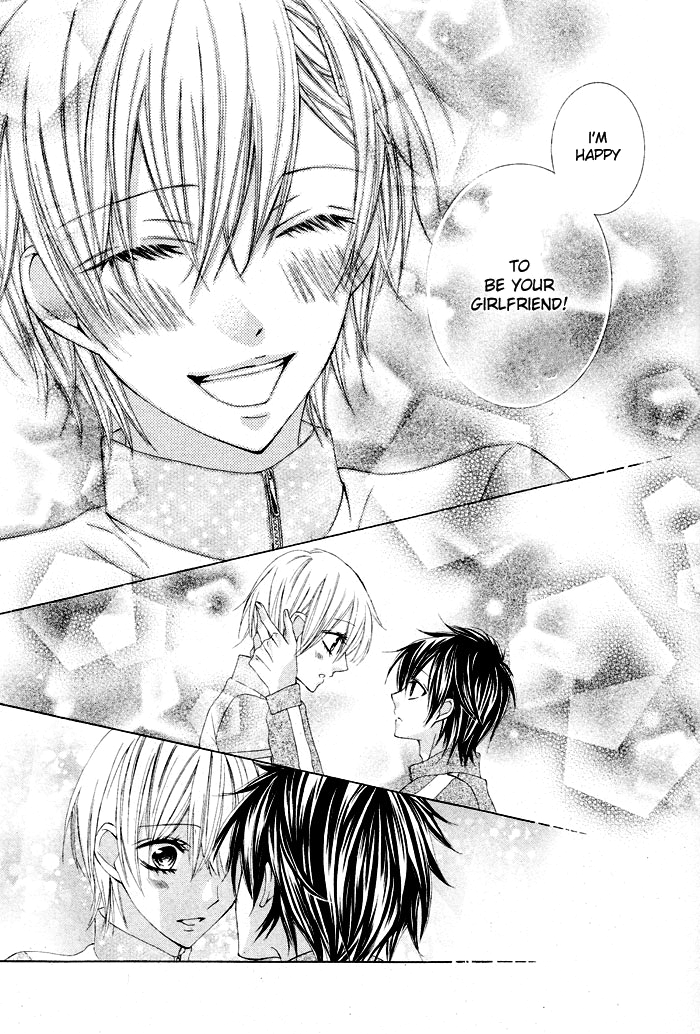Boku no Suki na Otokonoko Chapter 0.2 page 29 - Chapter 0 v2 : [Oneshot]