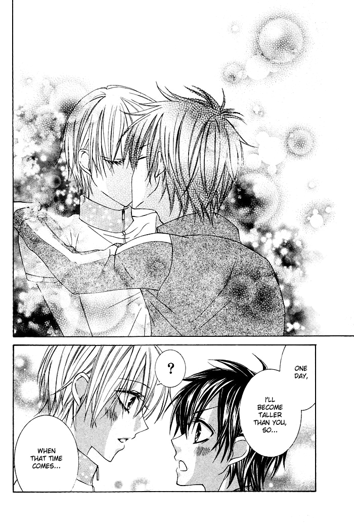 Boku no Suki na Otokonoko Chapter 0.2 page 30 - Chapter 0 v2 : [Oneshot]