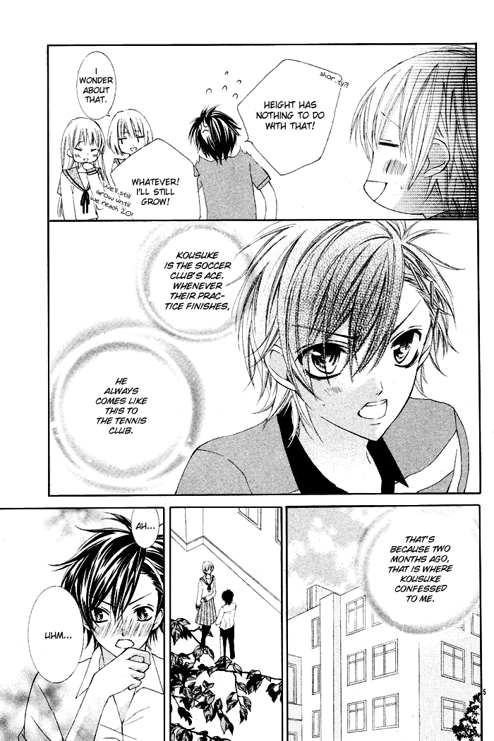 Boku no Suki na Otokonoko Chapter 0.2 page 5 - Chapter 0 v2 : [Oneshot]