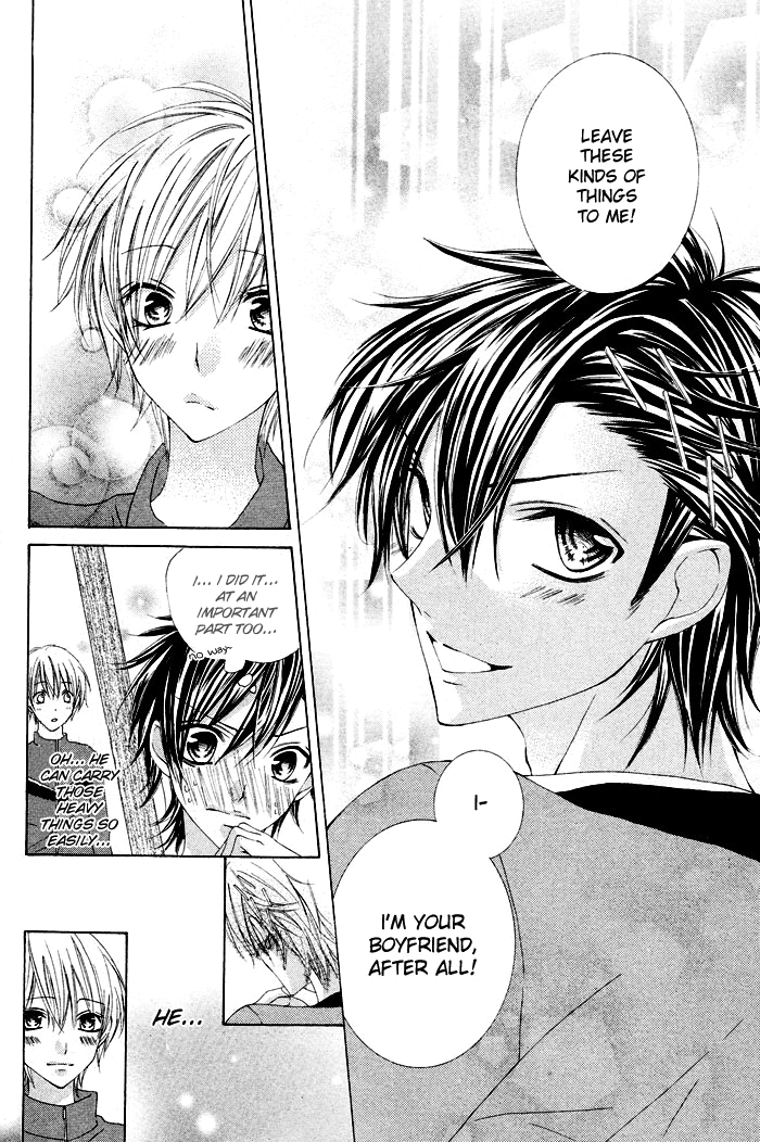 Boku no Suki na Otokonoko Chapter 0.2 page 8 - Chapter 0 v2 : [Oneshot]