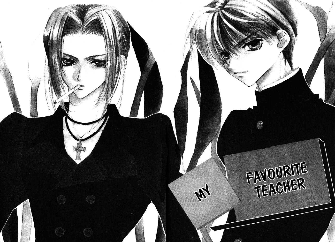 Boku no Suki na Sensei Chapter 1 page 5 - Chapter 1
