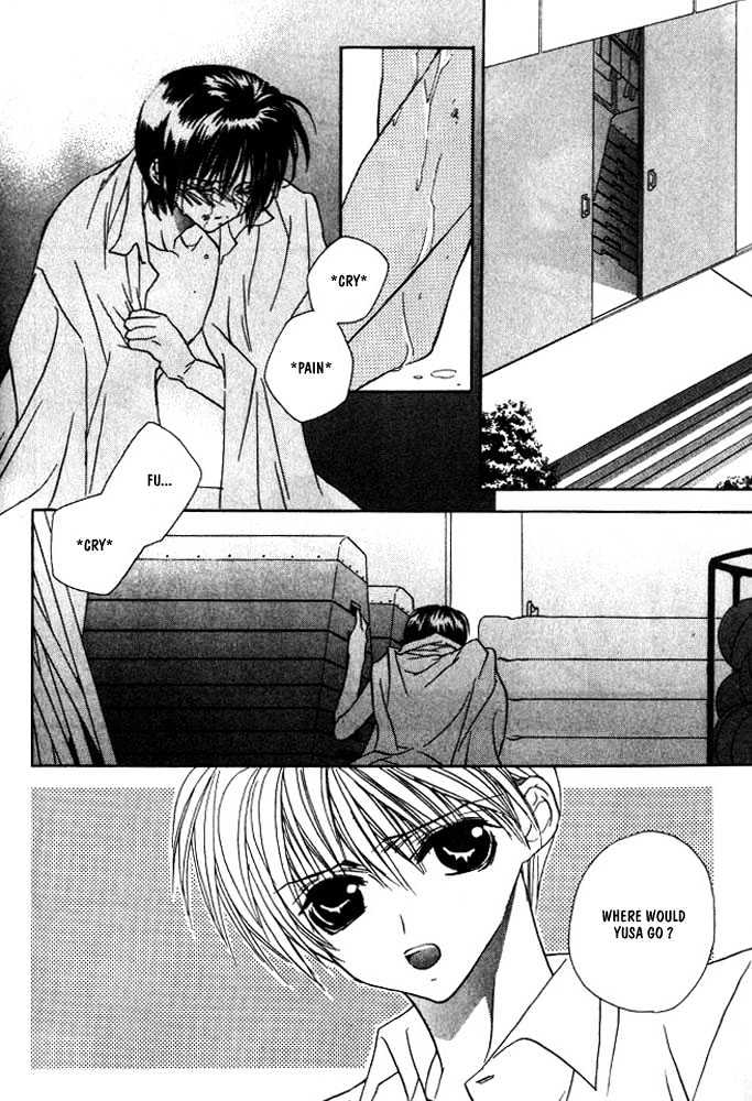 Boku no Suki na Sensei Chapter 3 page 14 - Chapter 3