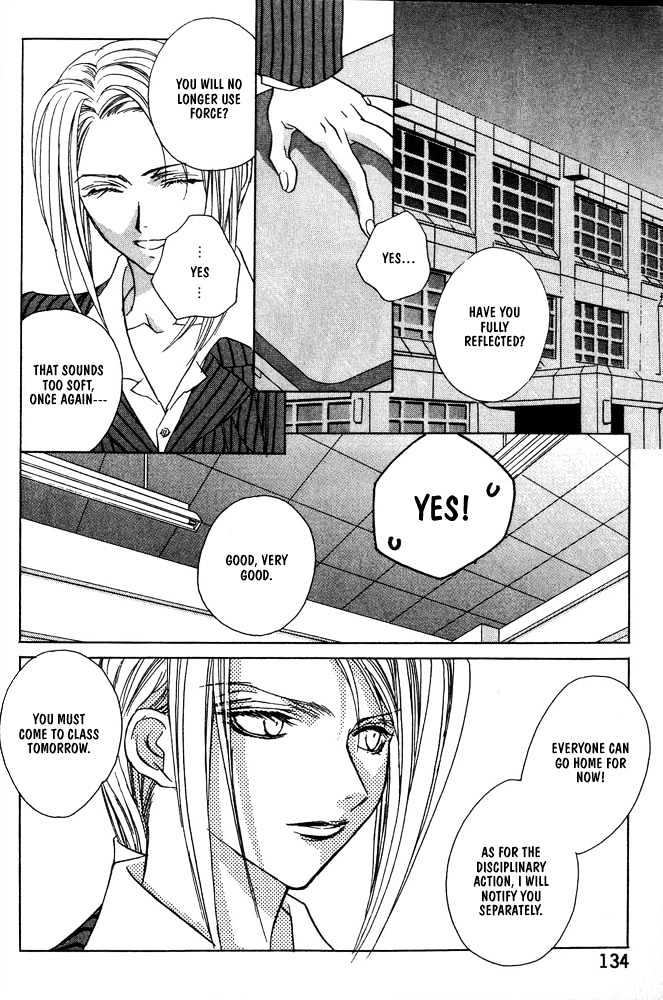 Boku no Suki na Sensei Chapter 4.2 page 21 - Chapter 4.2