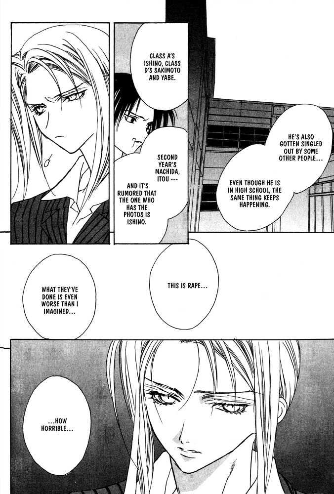 Boku no Suki na Sensei Chapter 4.2 page 7 - Chapter 4.2