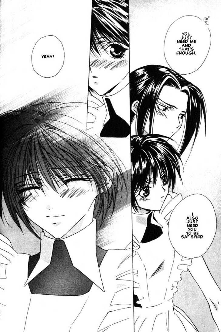 Boku no Suki na Sensei Chapter 4 page 16 - Chapter 4