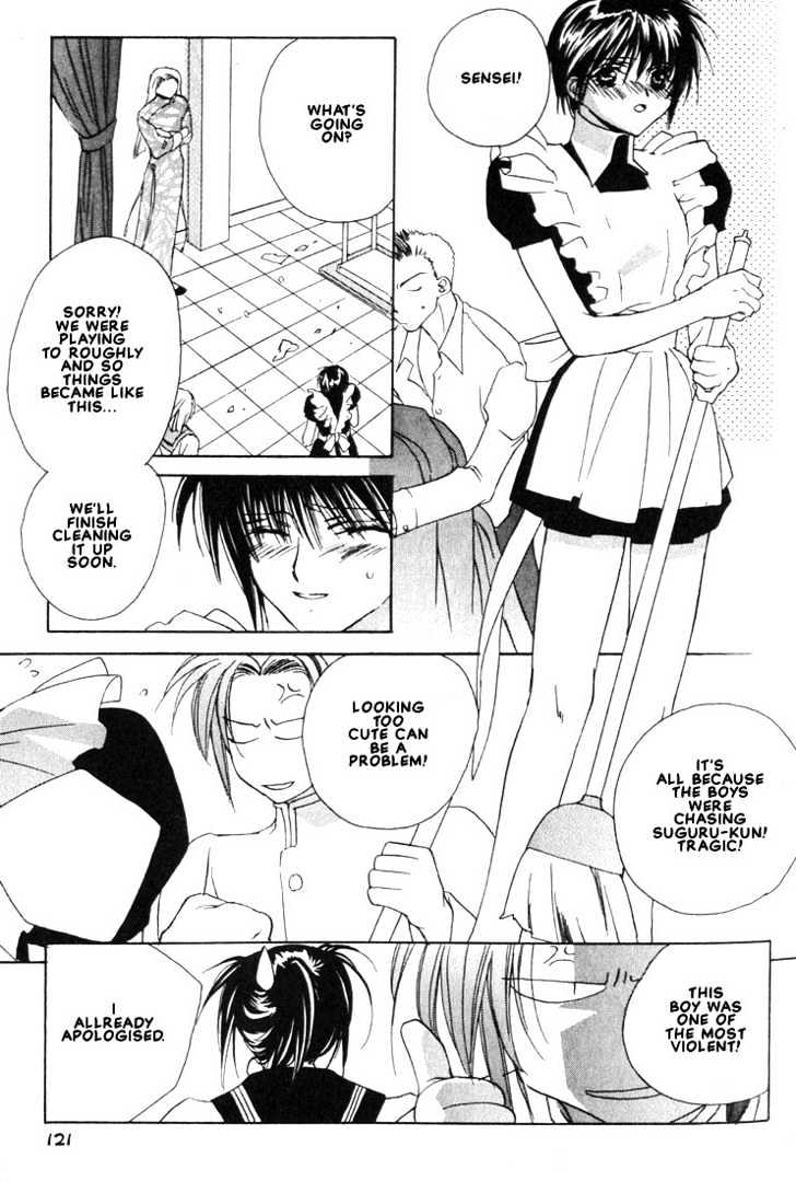 Boku no Suki na Sensei Chapter 4 page 19 - Chapter 4