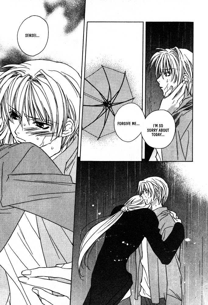 Boku no Suki na Sensei Chapter 6 page 123 - Chapter 6