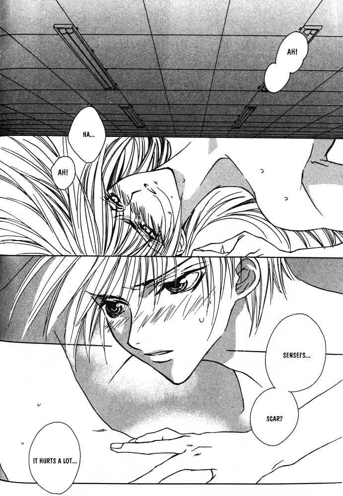 Boku no Suki na Sensei Chapter 6 page 140 - Chapter 6