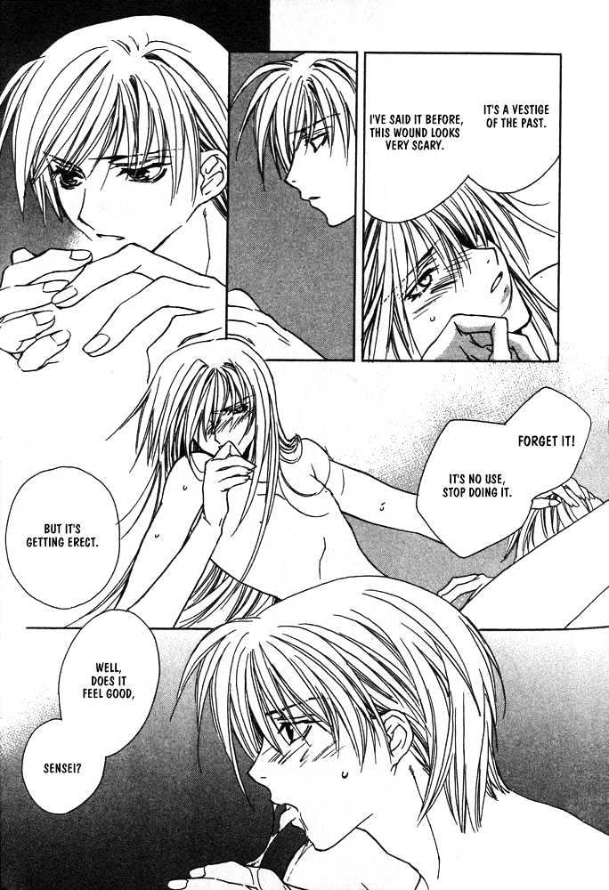 Boku no Suki na Sensei Chapter 6 page 141 - Chapter 6