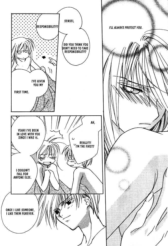 Boku no Suki na Sensei Chapter 6 page 146 - Chapter 6