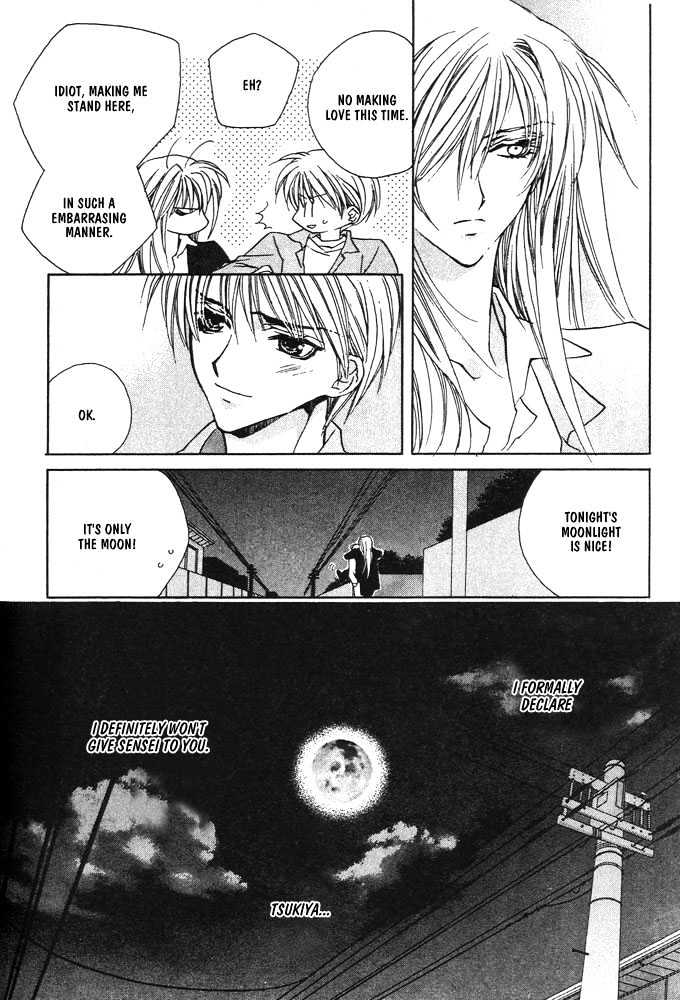 Boku no Suki na Sensei Chapter 6 page 150 - Chapter 6