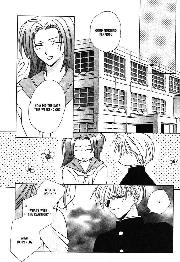 Boku no Suki na Sensei Chapter 6 page 154 - Chapter 6