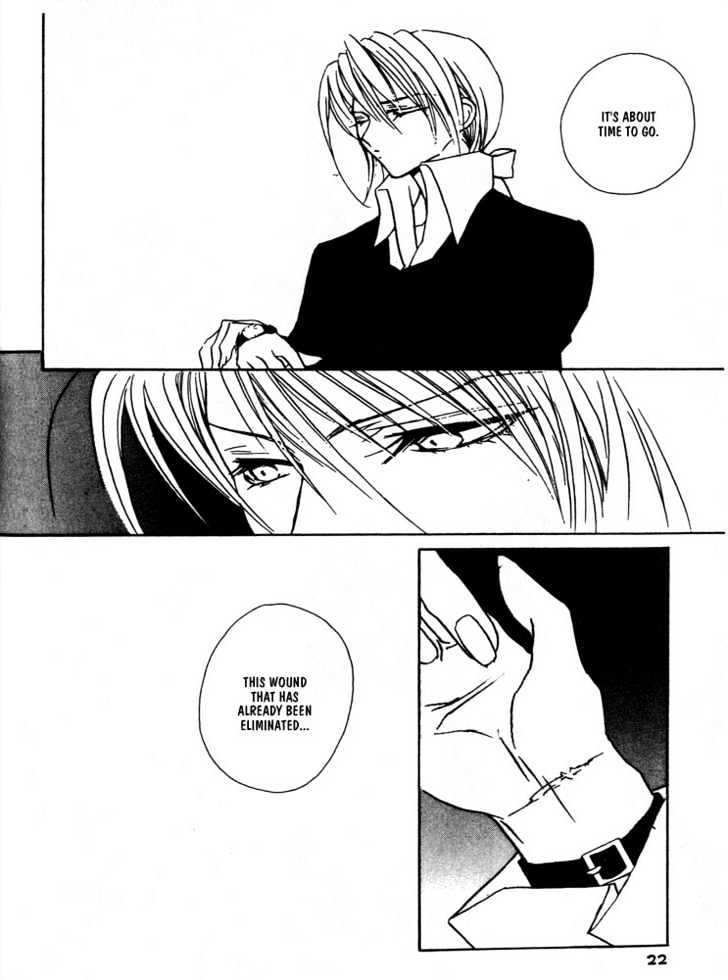 Boku no Suki na Sensei Chapter 6 page 20 - Chapter 6