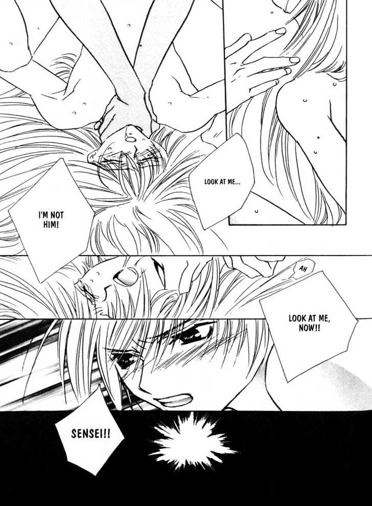 Boku no Suki na Sensei Chapter 6 page 35 - Chapter 6