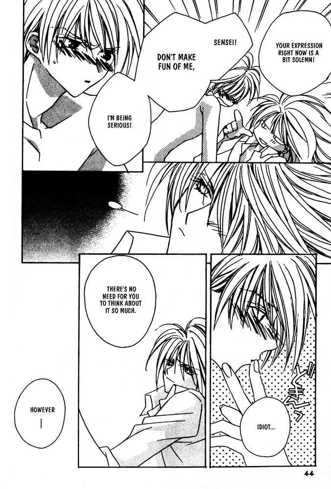 Boku no Suki na Sensei Chapter 6 page 42 - Chapter 6