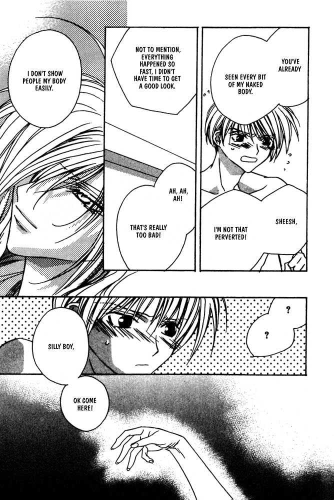 Boku no Suki na Sensei Chapter 6 page 43 - Chapter 6