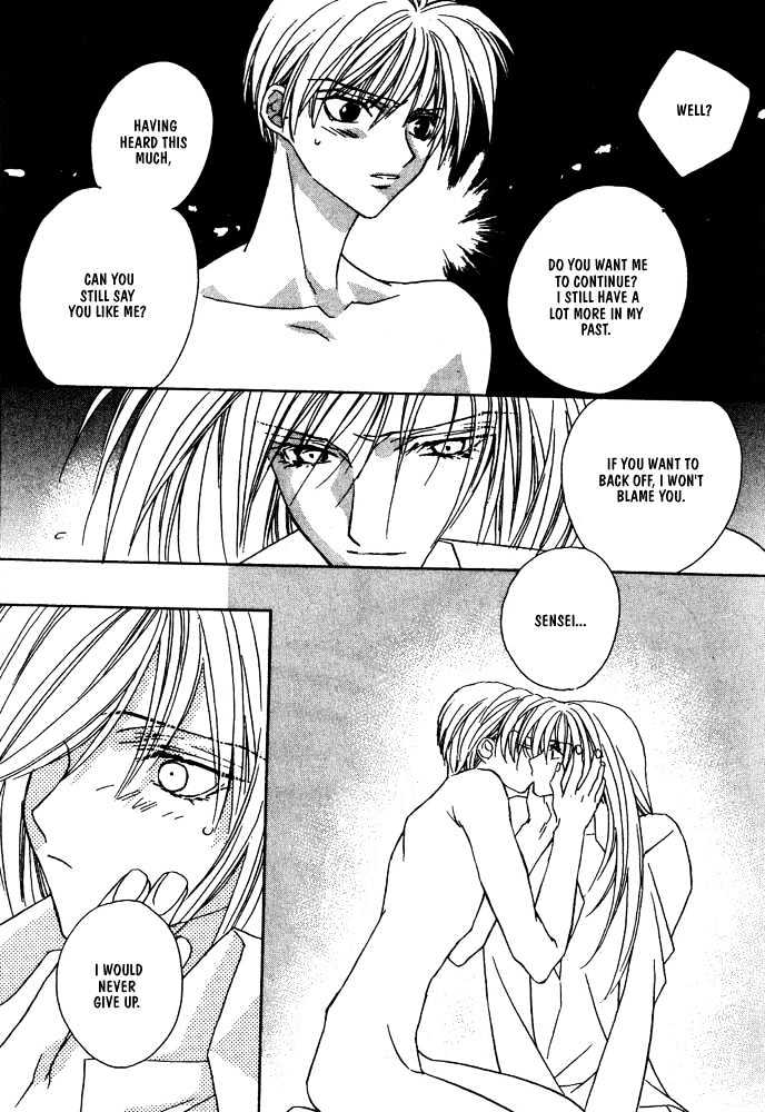 Boku no Suki na Sensei Chapter 6 page 49 - Chapter 6