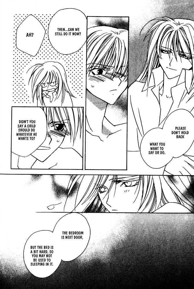 Boku no Suki na Sensei Chapter 6 page 52 - Chapter 6