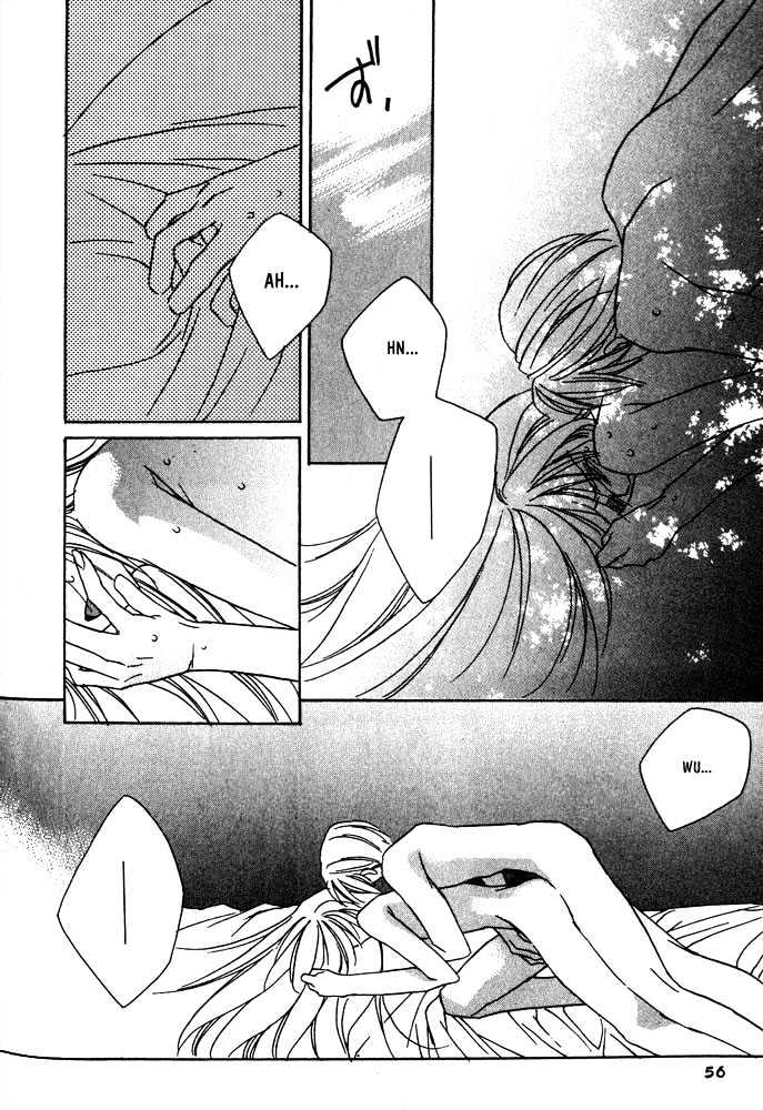 Boku no Suki na Sensei Chapter 6 page 54 - Chapter 6