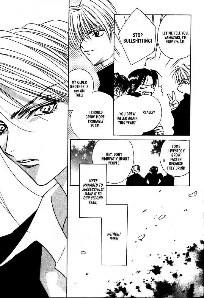 Boku no Suki na Sensei Chapter 6 page 7 - Chapter 6