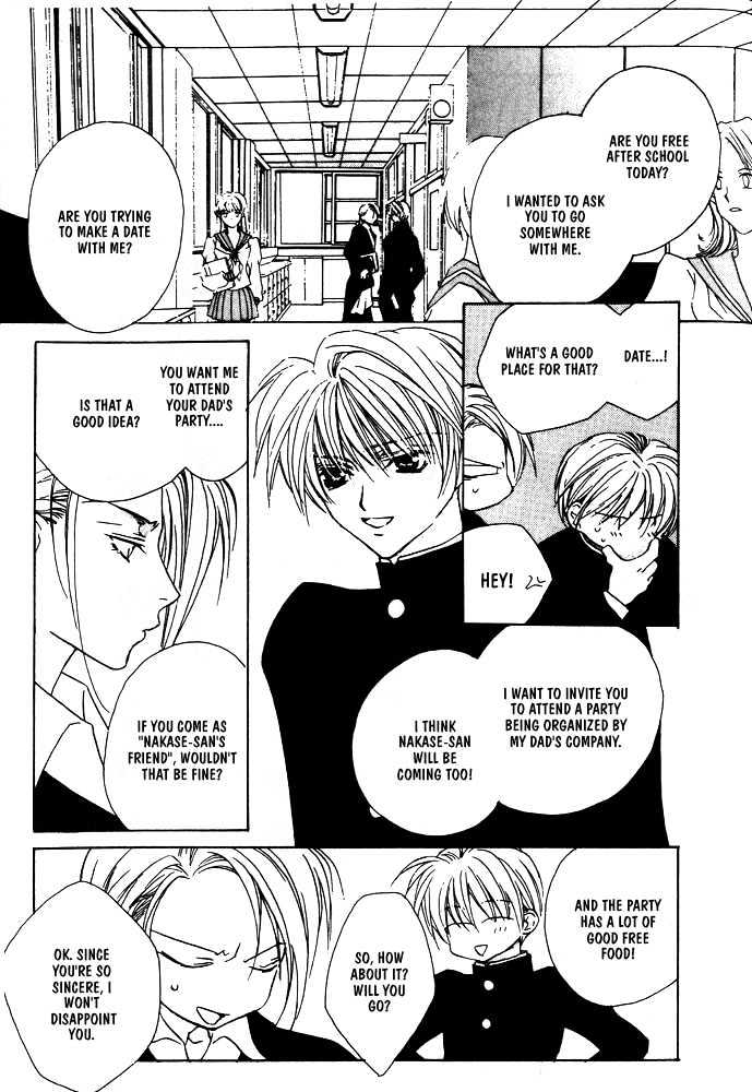 Boku no Suki na Sensei Chapter 6 page 9 - Chapter 6