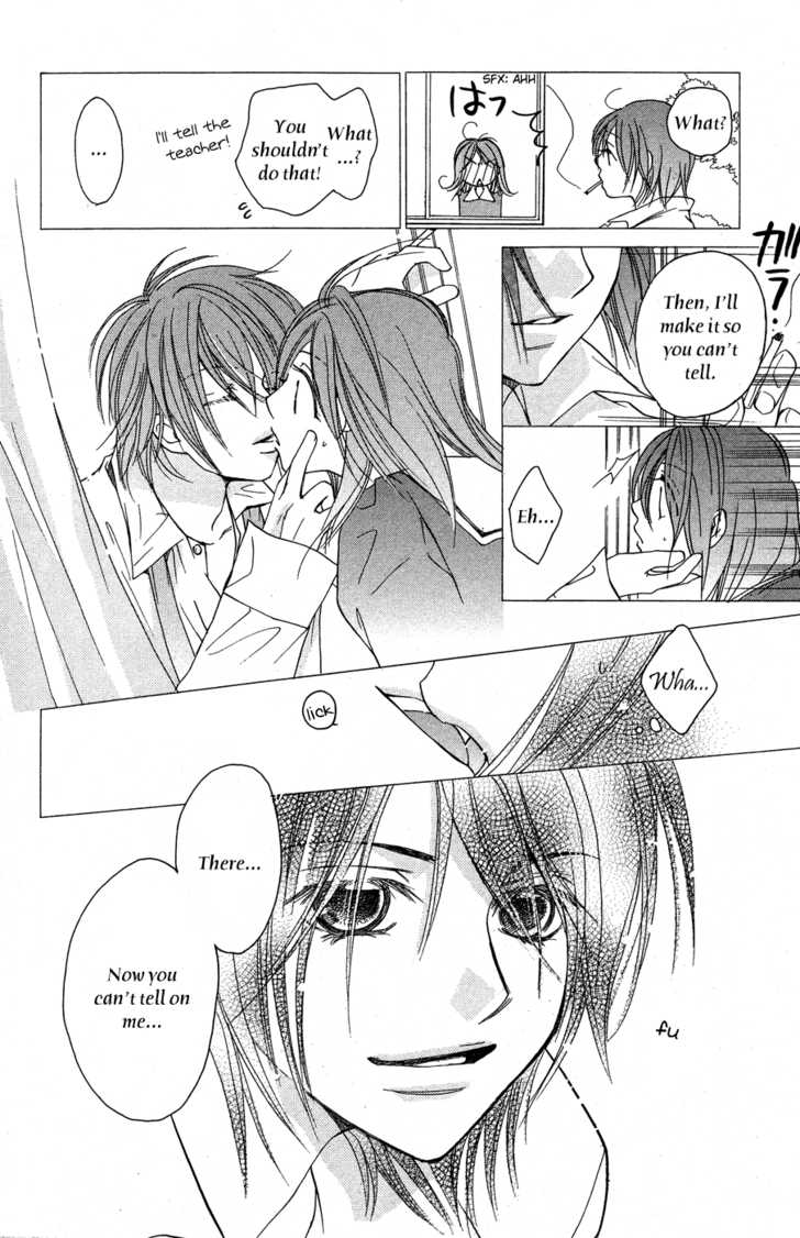 Boku no Tenohira de Odore Chapter 1 page 10 - Chapter 1