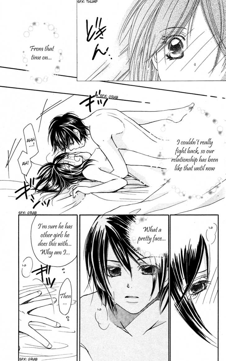 Boku no Tenohira de Odore Chapter 1 page 11 - Chapter 1