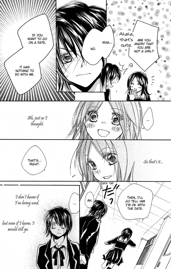 Boku no Tenohira de Odore Chapter 1 page 19 - Chapter 1