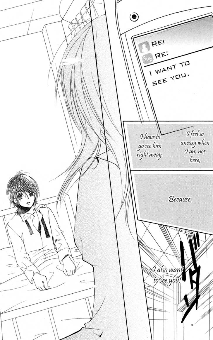 Boku no Tenohira de Odore Chapter 1 page 37 - Chapter 1