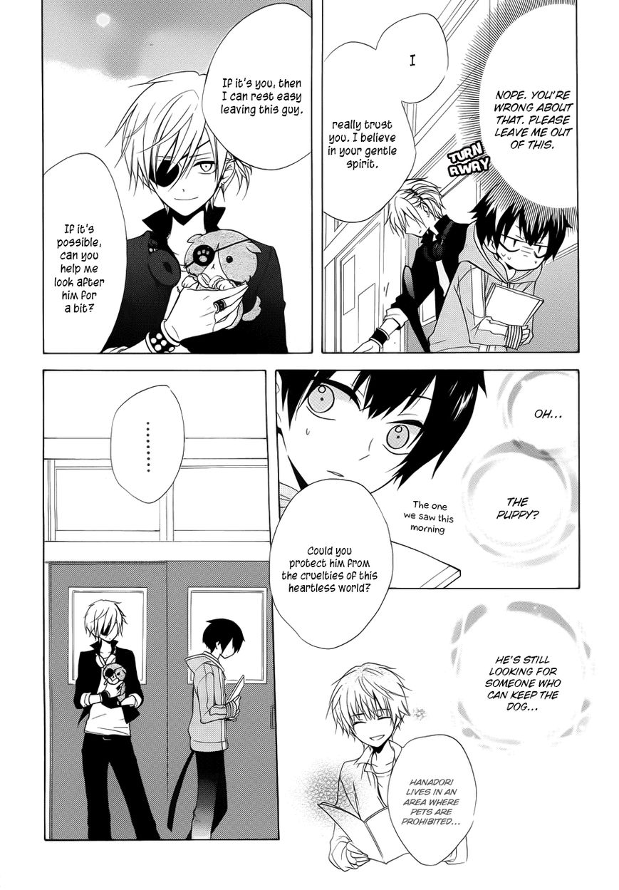 Boku no Tonari ni Ankoku Hakaishin ga Imasu. Chapter 1 page 29 - Chapter 1