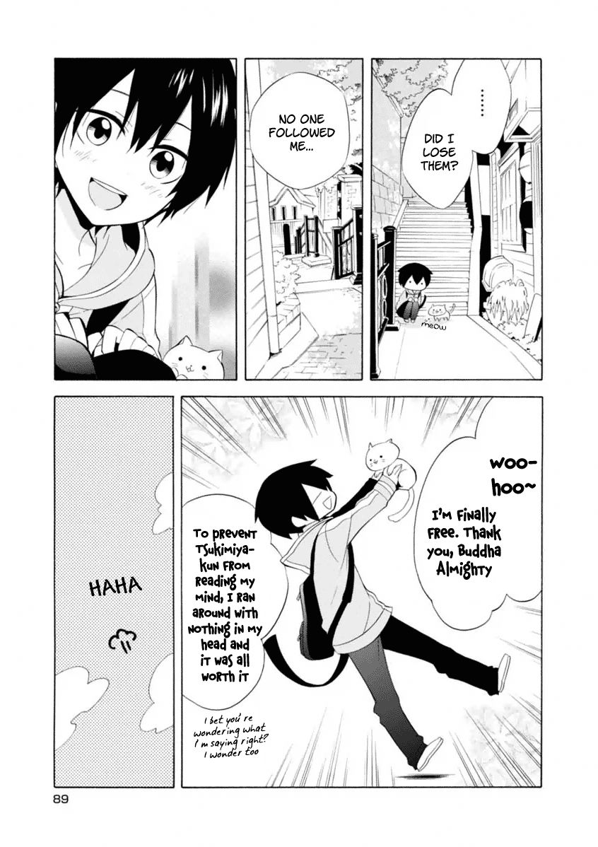 Boku no Tonari ni Ankoku Hakaishin ga Imasu. Chapter 10 page 10 - Chapter 10 : My Dear Friend