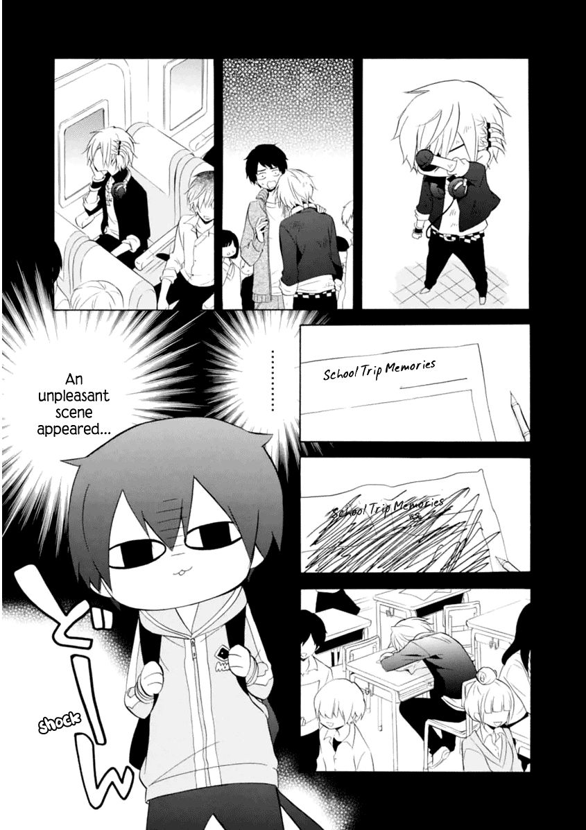 Boku no Tonari ni Ankoku Hakaishin ga Imasu. Chapter 10 page 14 - Chapter 10 : My Dear Friend