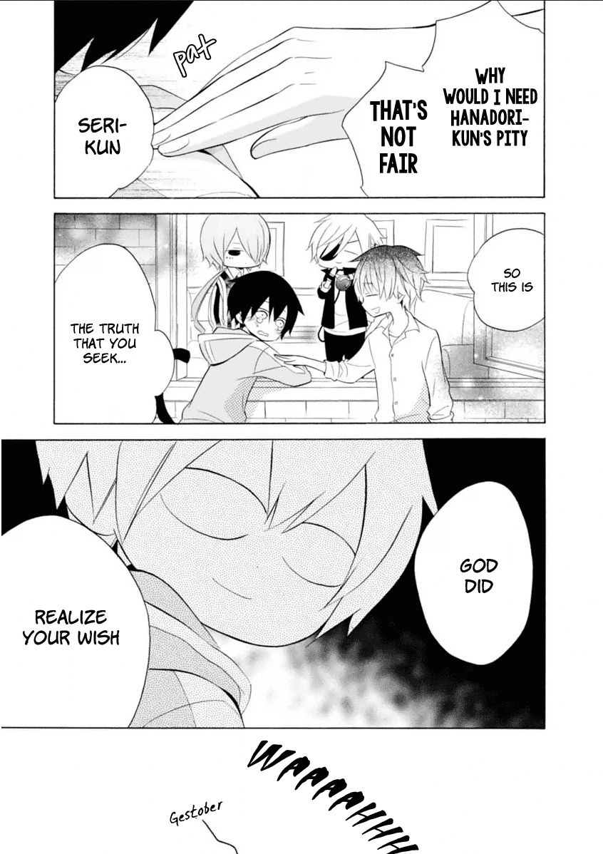 Boku no Tonari ni Ankoku Hakaishin ga Imasu. Chapter 10 page 30 - Chapter 10 : My Dear Friend