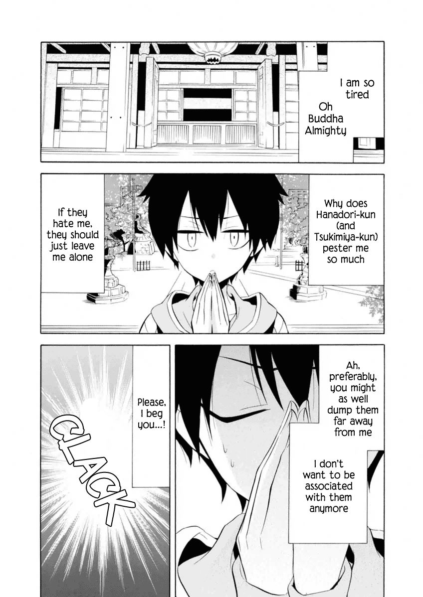Boku no Tonari ni Ankoku Hakaishin ga Imasu. Chapter 10 page 7 - Chapter 10 : My Dear Friend