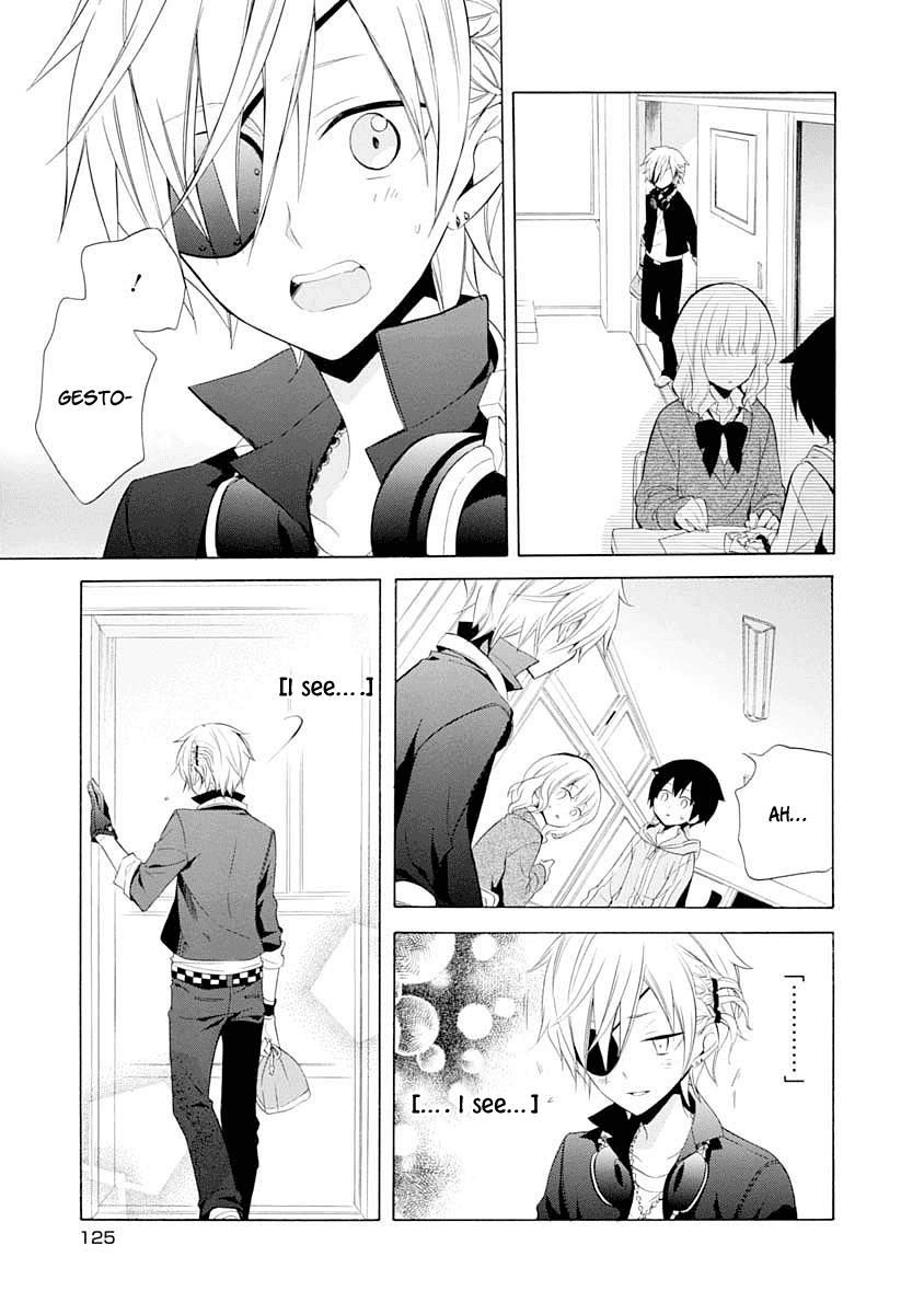 Boku no Tonari ni Ankoku Hakaishin ga Imasu. Chapter 11 page 16 - Chapter 11