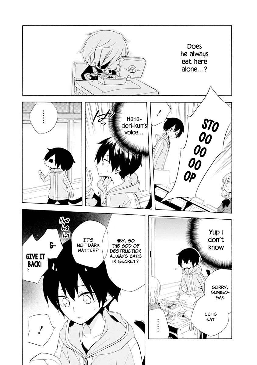 Boku no Tonari ni Ankoku Hakaishin ga Imasu. Chapter 11 page 18 - Chapter 11