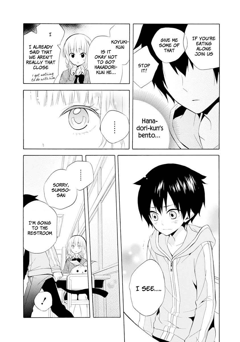 Boku no Tonari ni Ankoku Hakaishin ga Imasu. Chapter 11 page 19 - Chapter 11