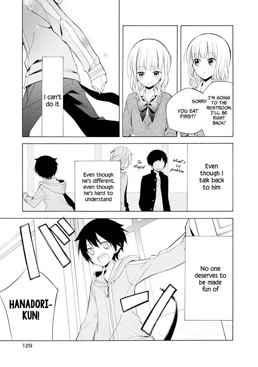 Boku no Tonari ni Ankoku Hakaishin ga Imasu. Chapter 11 page 20 - Chapter 11