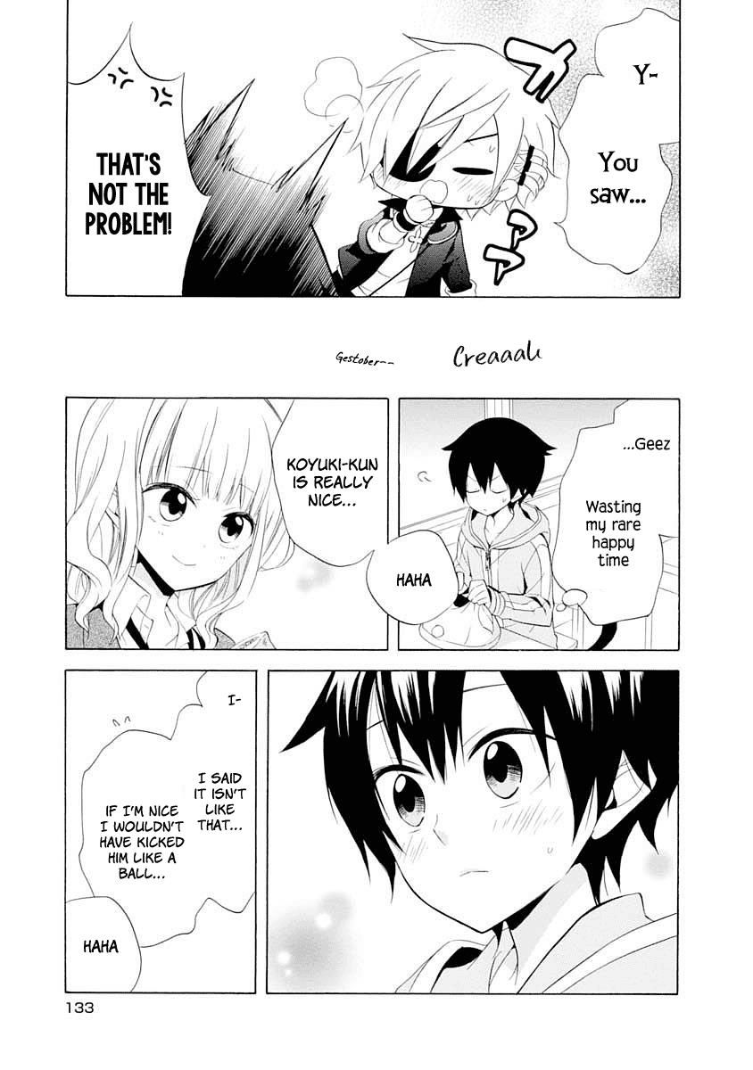 Boku no Tonari ni Ankoku Hakaishin ga Imasu. Chapter 11 page 24 - Chapter 11