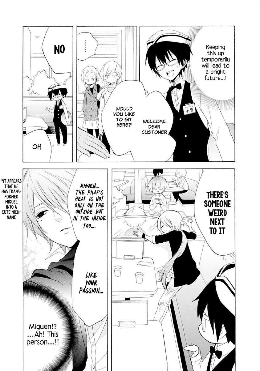 Boku no Tonari ni Ankoku Hakaishin ga Imasu. Chapter 12 page 10 - Chapter 12