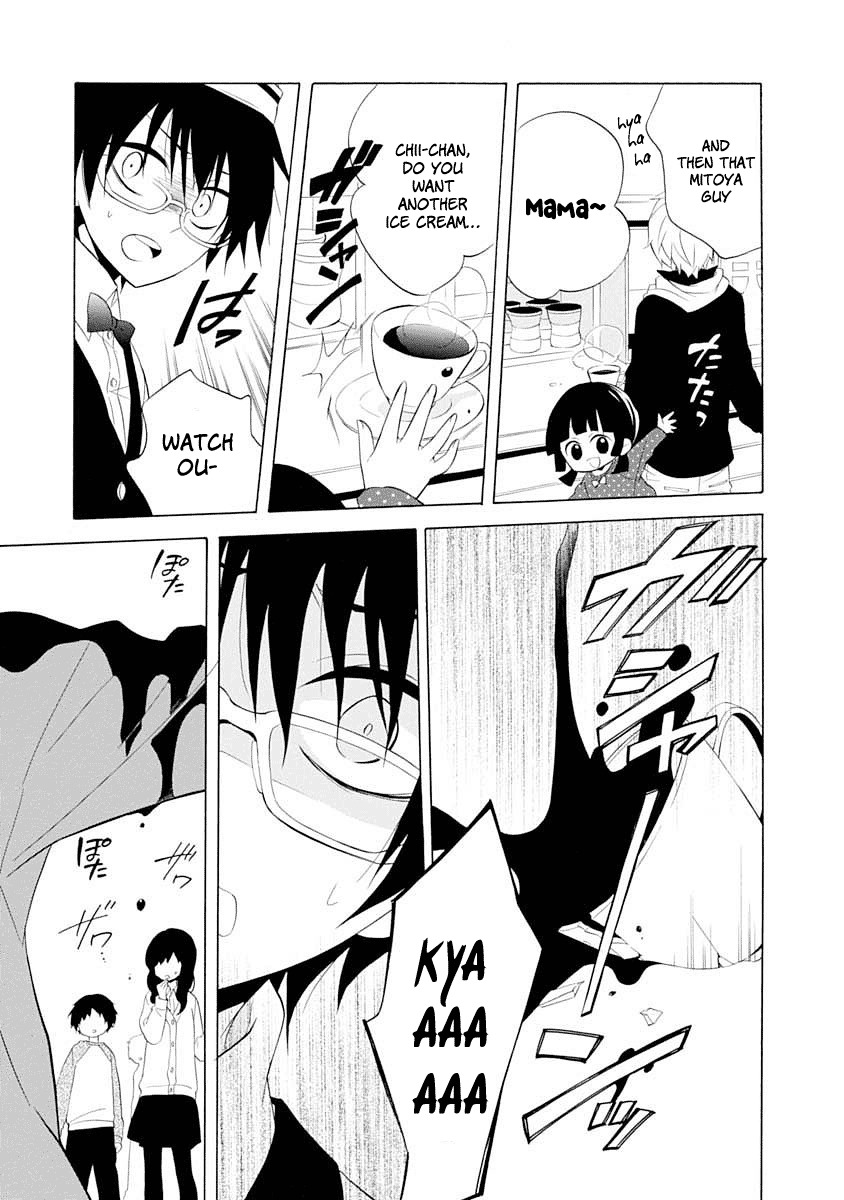 Boku no Tonari ni Ankoku Hakaishin ga Imasu. Chapter 12 page 16 - Chapter 12
